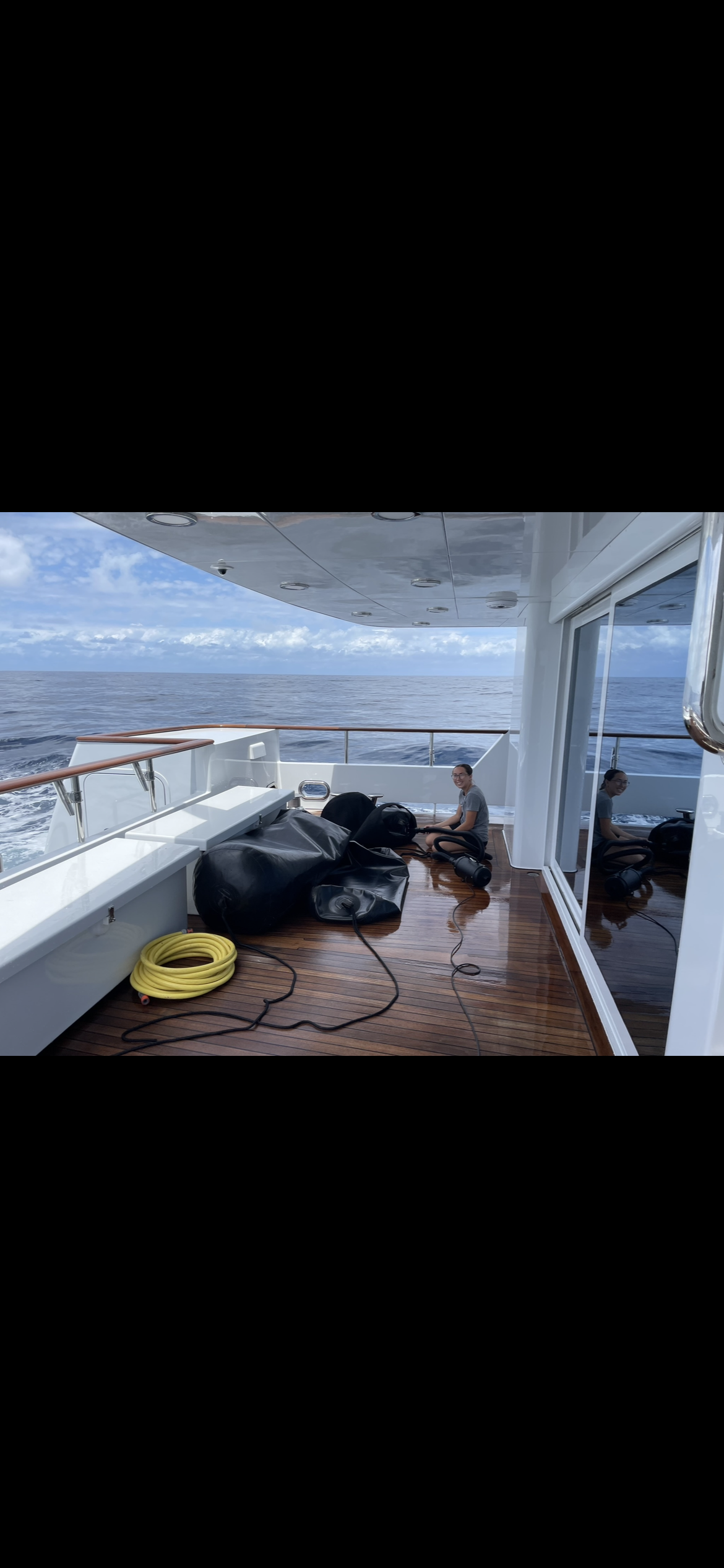 Boat Babysitter on the water